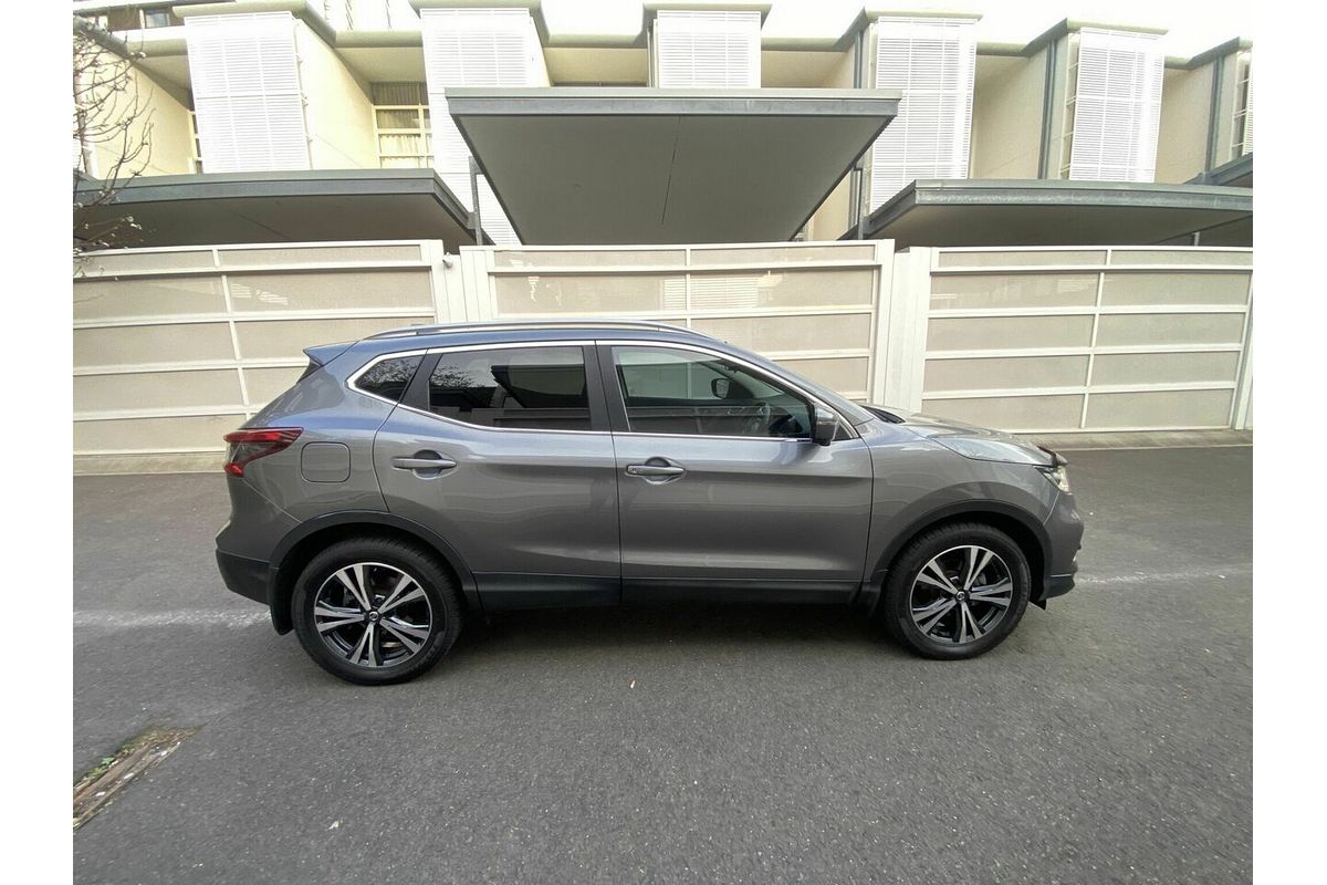 2018 Nissan QASHQAI ST-L J11 Series 2
