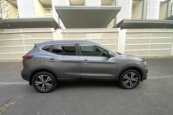 2018 Nissan QASHQAI ST-L J11 Series 2