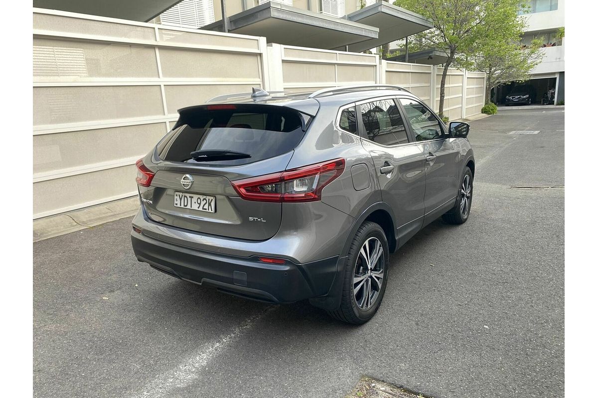 2018 Nissan QASHQAI ST-L J11 Series 2