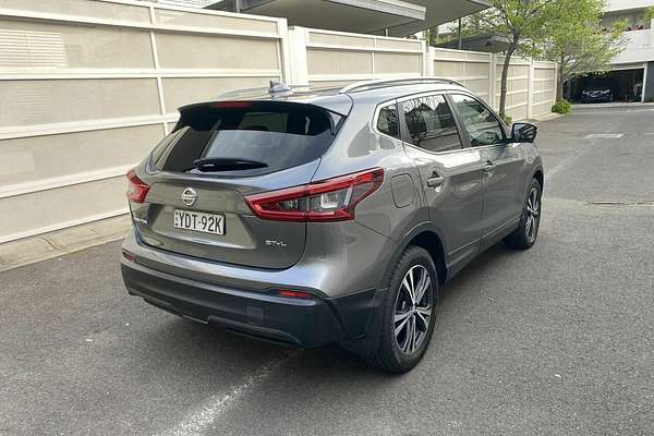 2018 Nissan QASHQAI ST-L J11 Series 2
