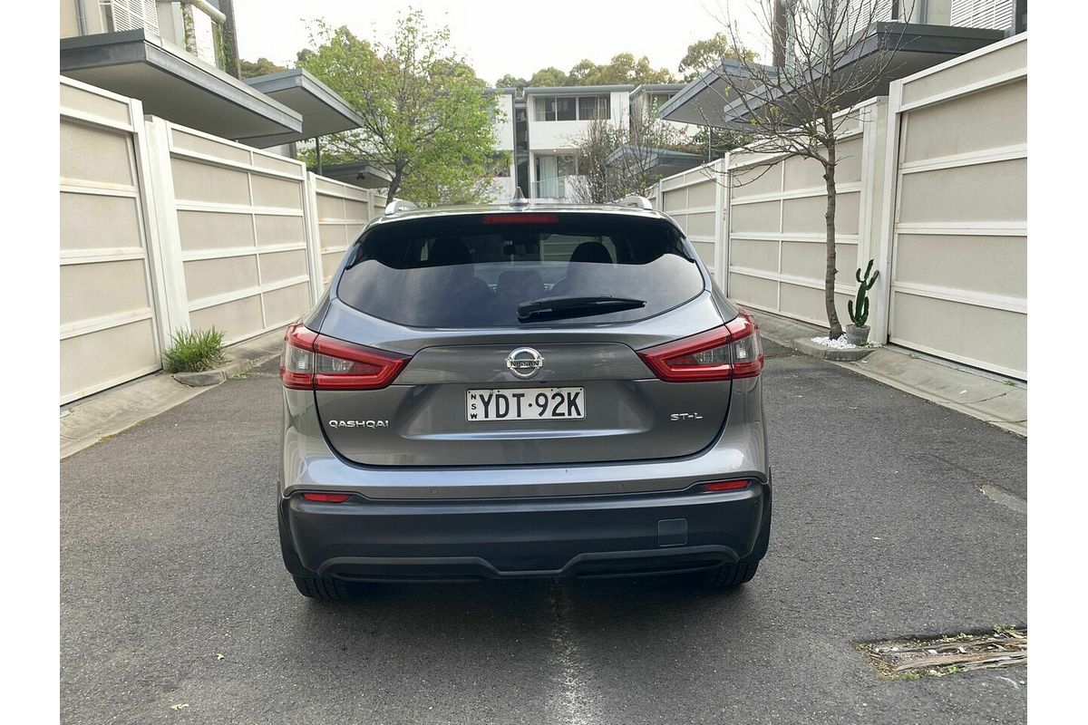 2018 Nissan QASHQAI ST-L J11 Series 2