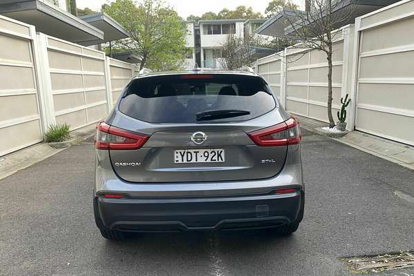 2018 Nissan QASHQAI ST-L J11 Series 2