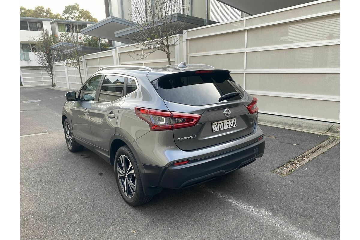 2018 Nissan QASHQAI ST-L J11 Series 2