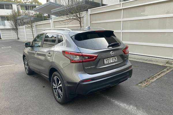 2018 Nissan QASHQAI ST-L J11 Series 2