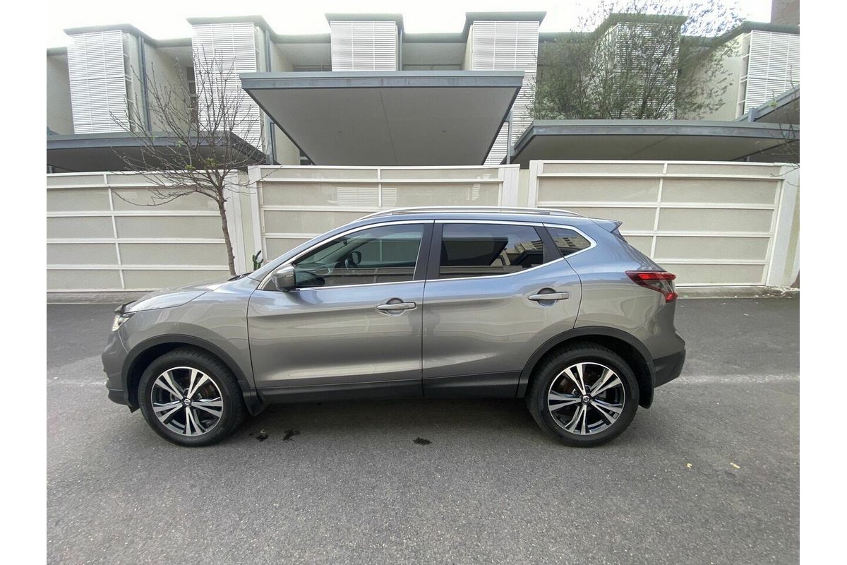 2018 Nissan QASHQAI ST-L J11 Series 2
