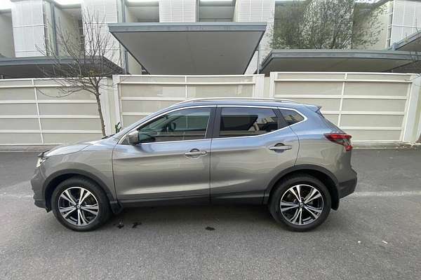 2018 Nissan QASHQAI ST-L J11 Series 2