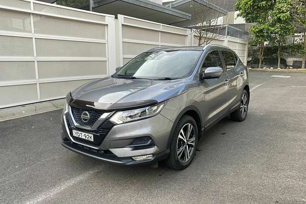 2018 Nissan QASHQAI ST-L J11 Series 2