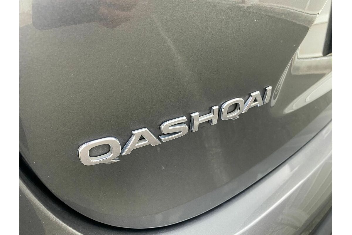 2018 Nissan QASHQAI ST-L J11 Series 2