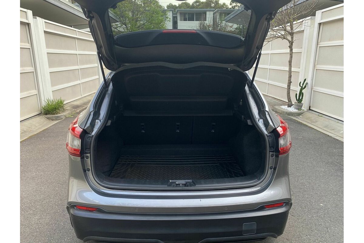 2018 Nissan QASHQAI ST-L J11 Series 2