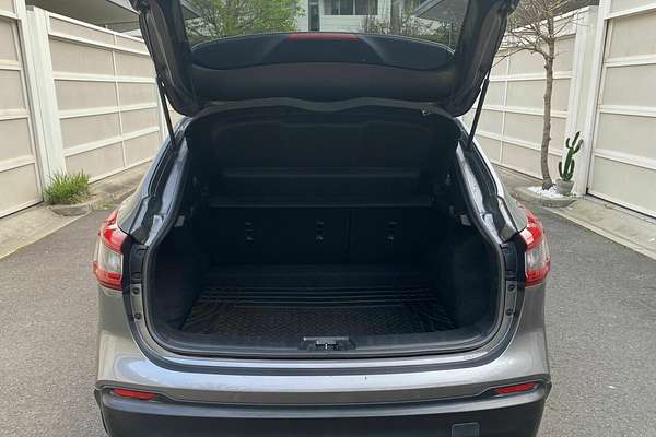 2018 Nissan QASHQAI ST-L J11 Series 2