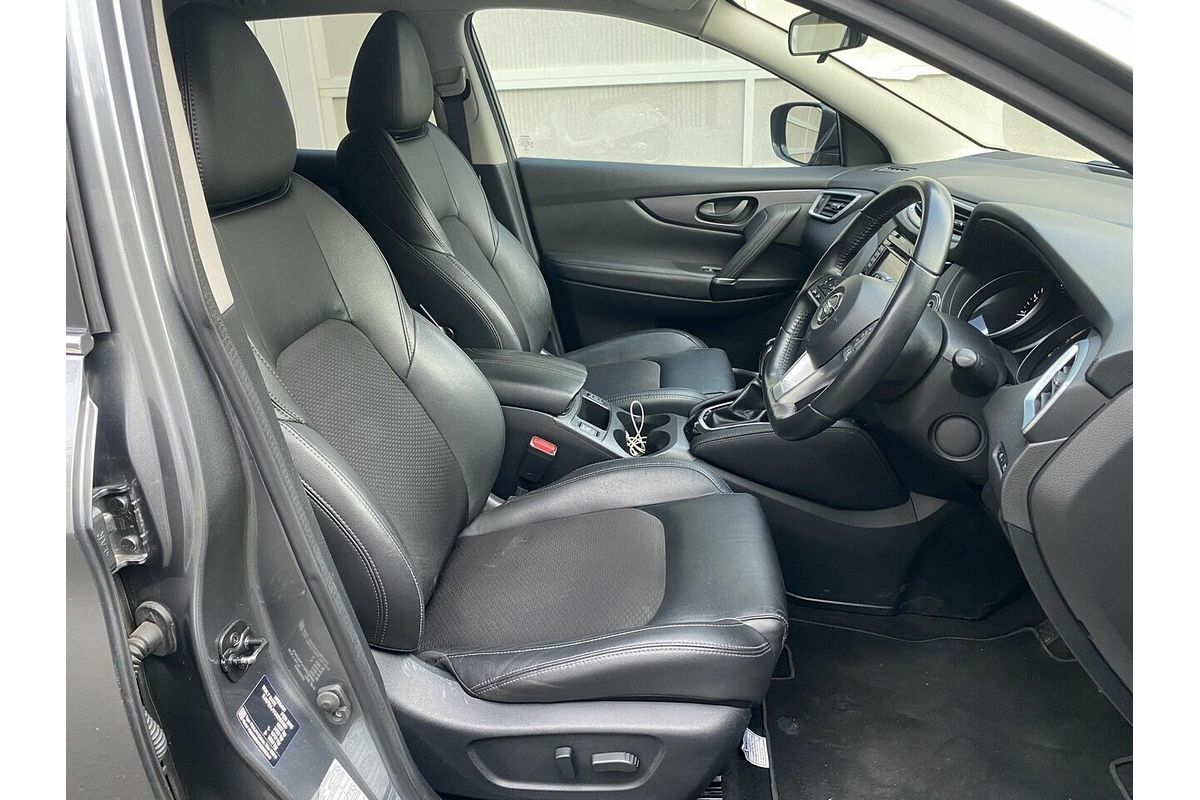 2018 Nissan QASHQAI ST-L J11 Series 2