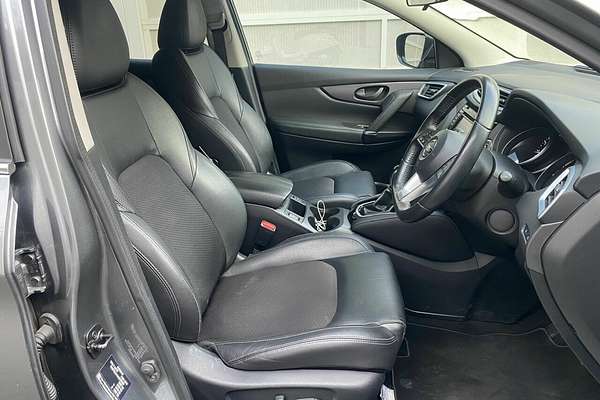 2018 Nissan QASHQAI ST-L J11 Series 2