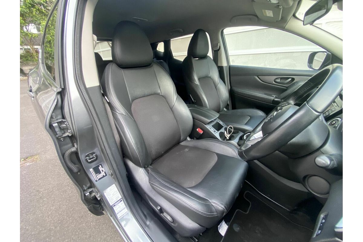 2018 Nissan QASHQAI ST-L J11 Series 2