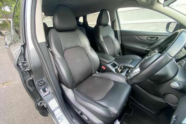 2018 Nissan QASHQAI ST-L J11 Series 2