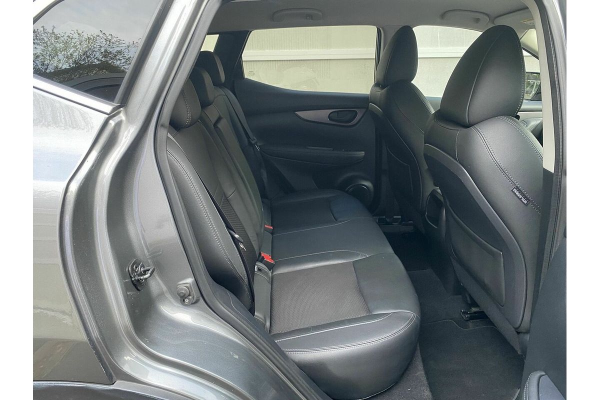 2018 Nissan QASHQAI ST-L J11 Series 2