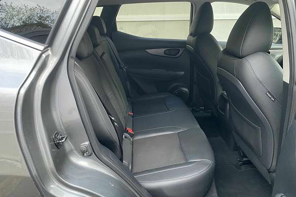 2018 Nissan QASHQAI ST-L J11 Series 2