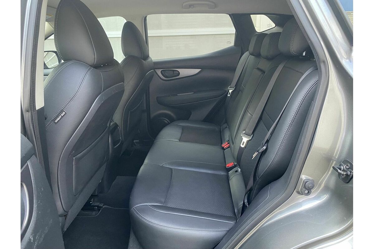 2018 Nissan QASHQAI ST-L J11 Series 2