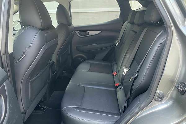 2018 Nissan QASHQAI ST-L J11 Series 2