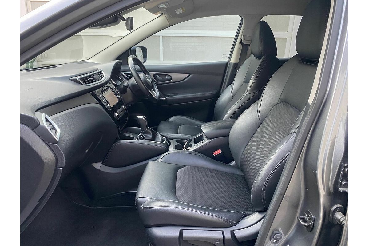 2018 Nissan QASHQAI ST-L J11 Series 2