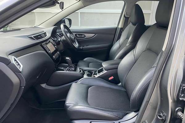 2018 Nissan QASHQAI ST-L J11 Series 2