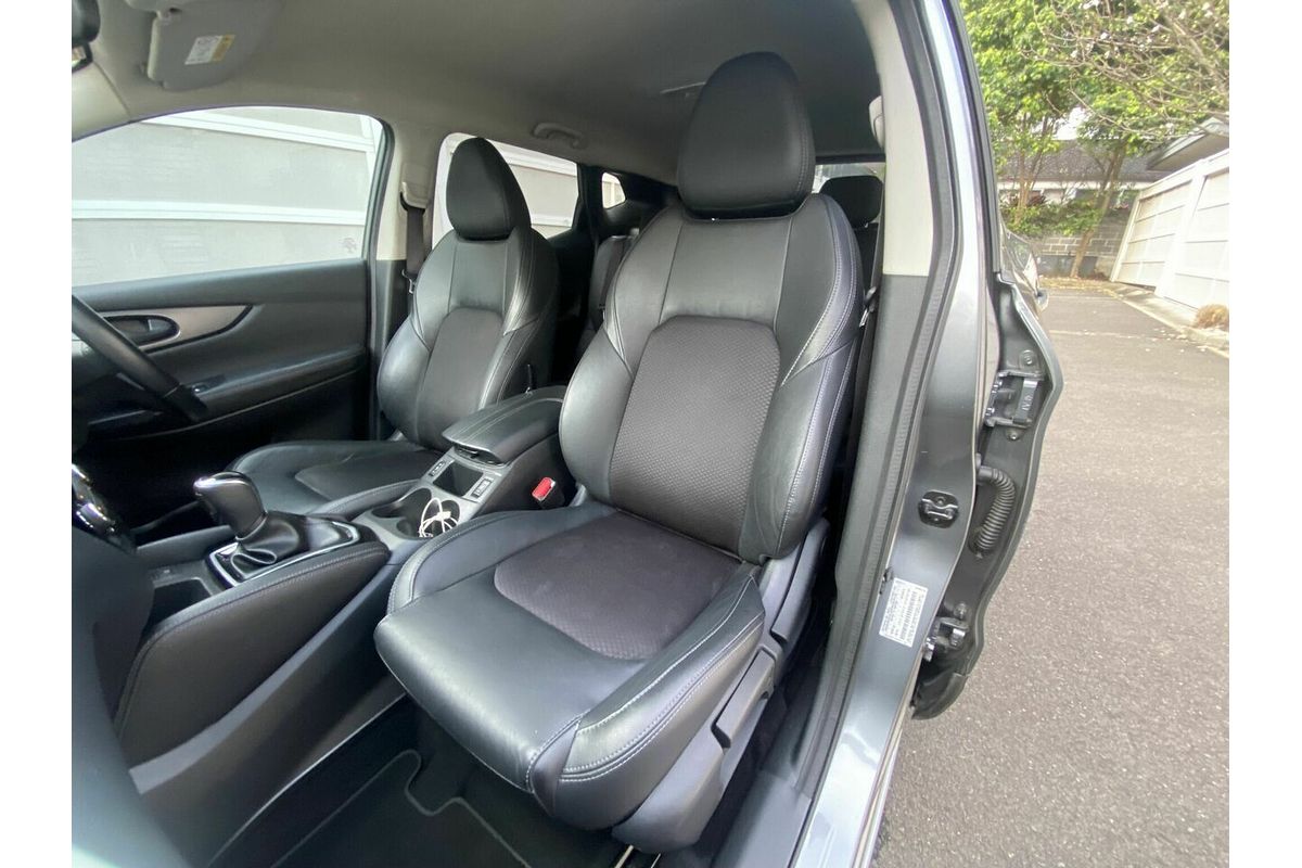 2018 Nissan QASHQAI ST-L J11 Series 2