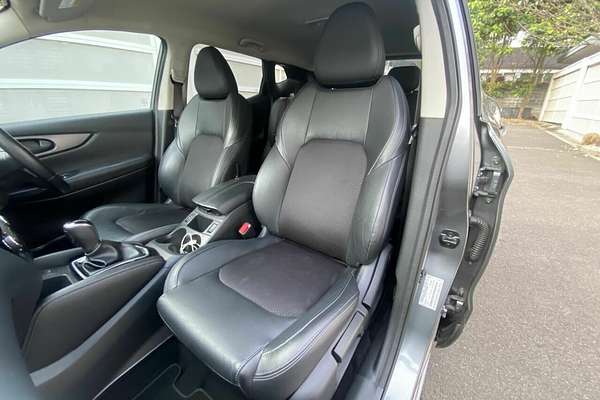 2018 Nissan QASHQAI ST-L J11 Series 2