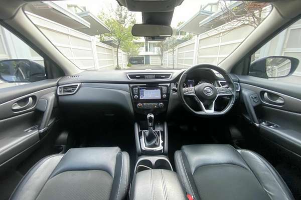 2018 Nissan QASHQAI ST-L J11 Series 2