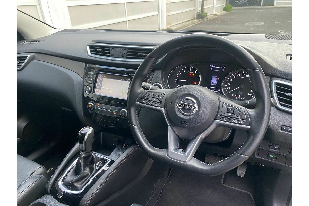 2018 Nissan QASHQAI ST-L J11 Series 2