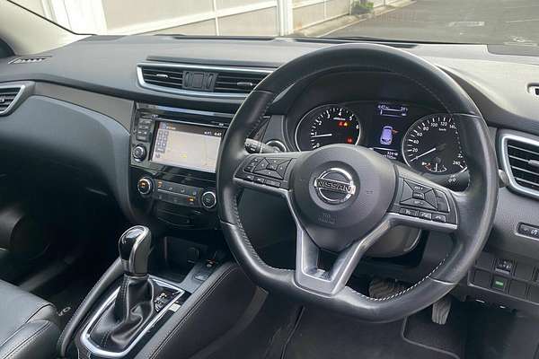 2018 Nissan QASHQAI ST-L J11 Series 2