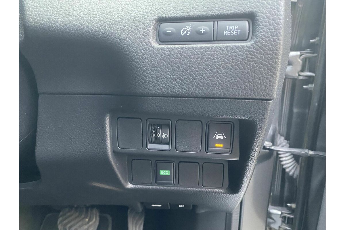 2018 Nissan QASHQAI ST-L J11 Series 2