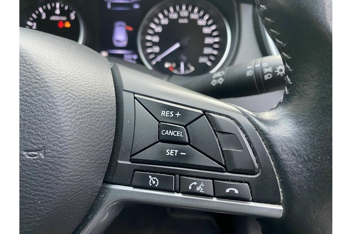 2018 Nissan QASHQAI ST-L J11 Series 2