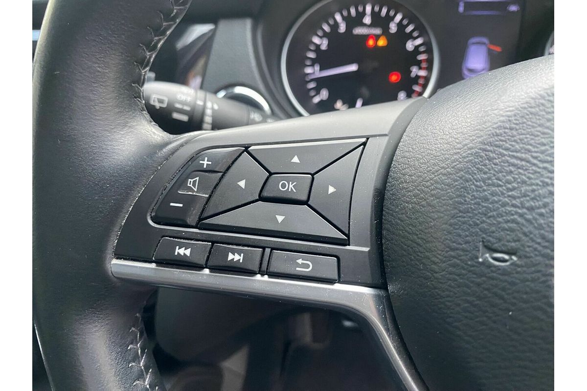 2018 Nissan QASHQAI ST-L J11 Series 2