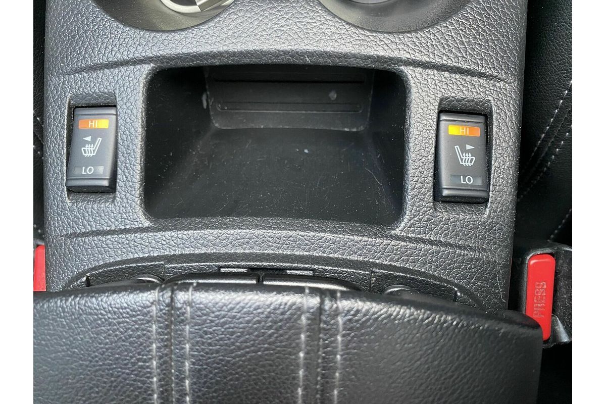 2018 Nissan QASHQAI ST-L J11 Series 2