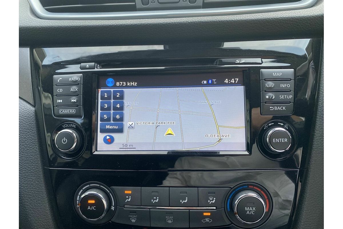 2018 Nissan QASHQAI ST-L J11 Series 2