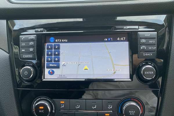 2018 Nissan QASHQAI ST-L J11 Series 2