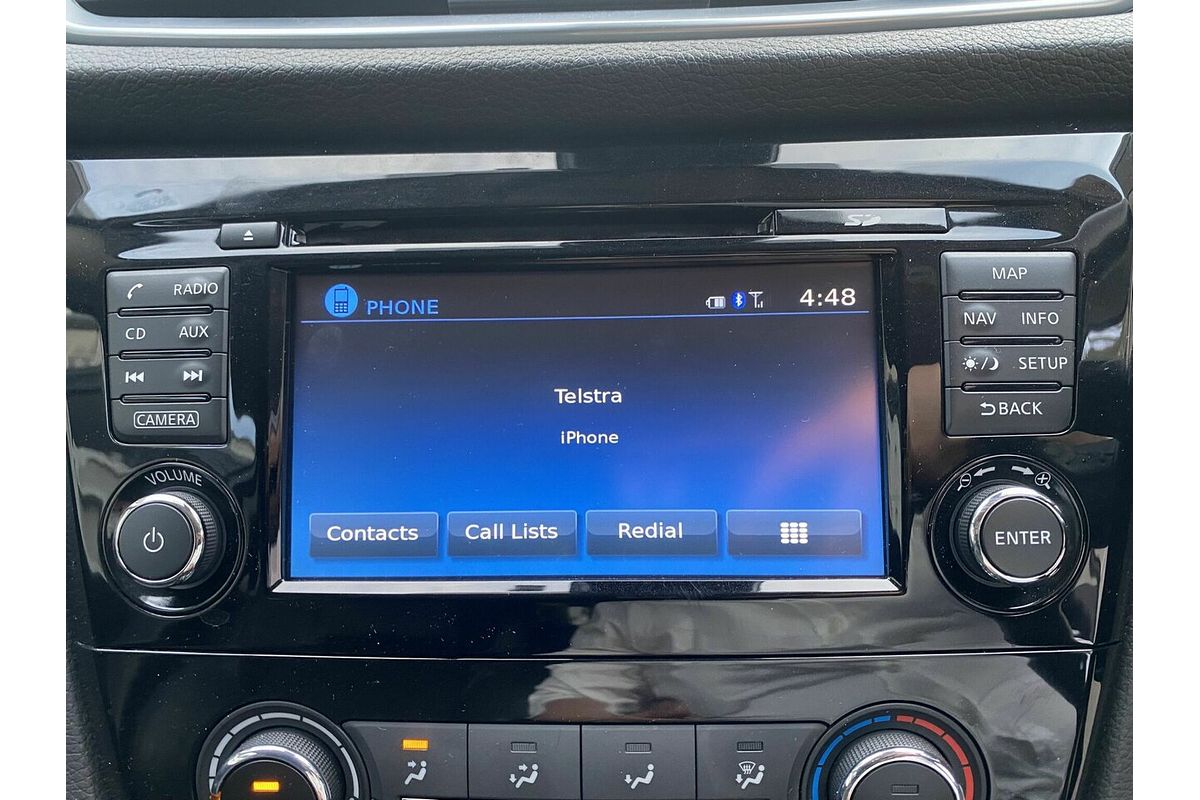 2018 Nissan QASHQAI ST-L J11 Series 2