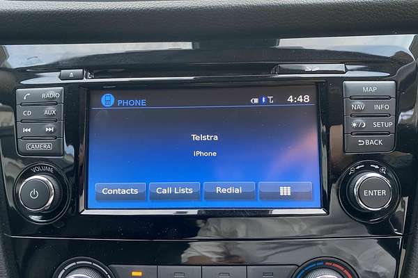 2018 Nissan QASHQAI ST-L J11 Series 2