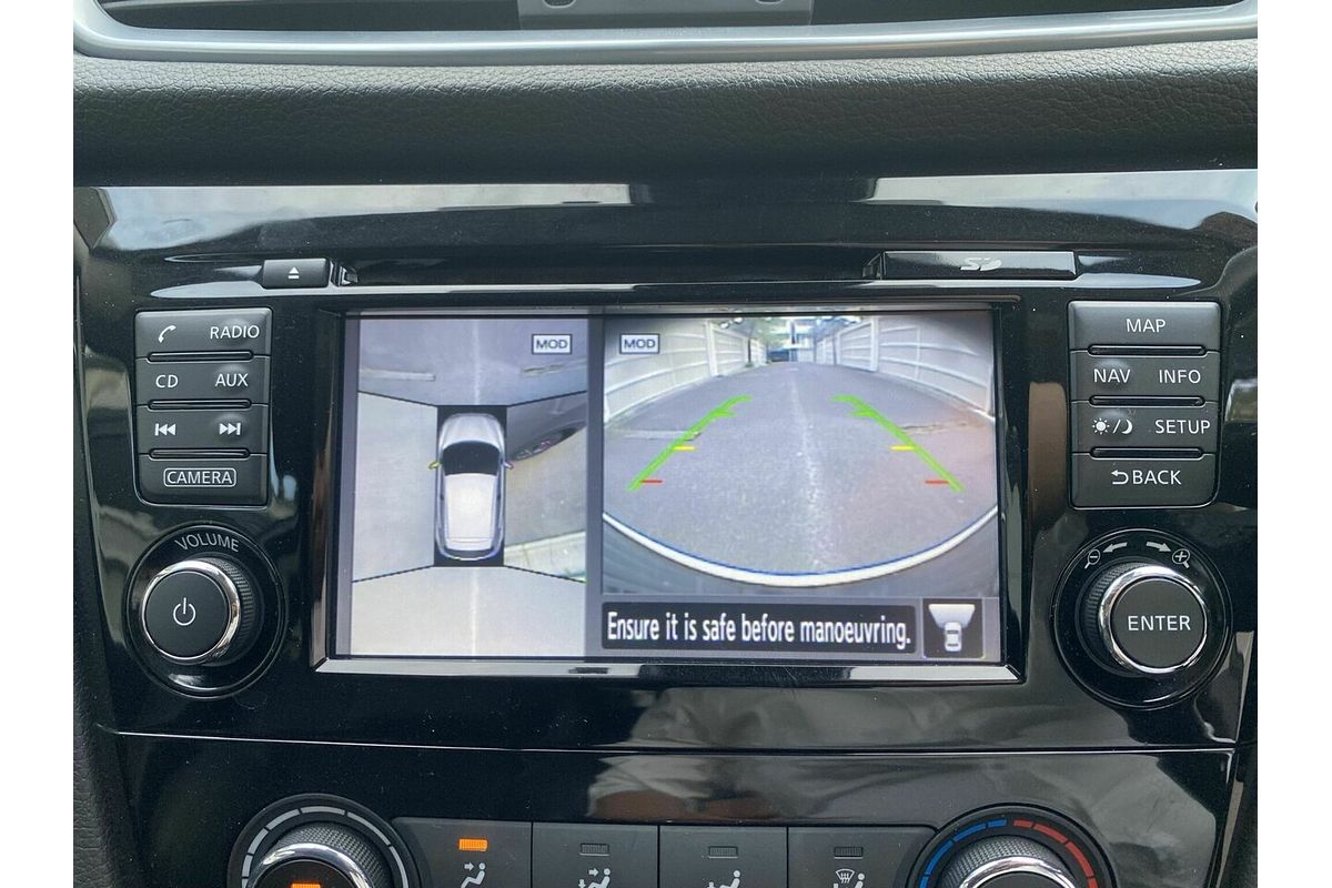 2018 Nissan QASHQAI ST-L J11 Series 2