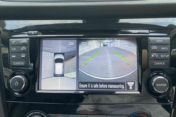 2018 Nissan QASHQAI ST-L J11 Series 2