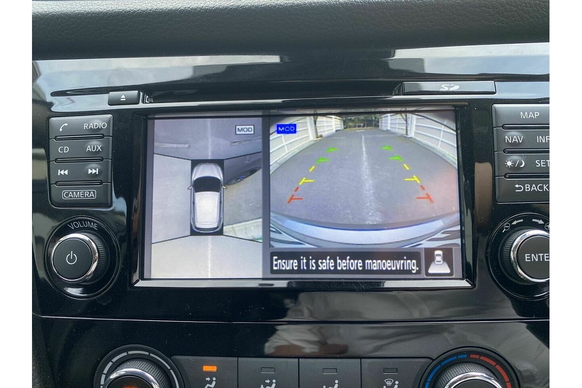 2018 Nissan QASHQAI ST-L J11 Series 2