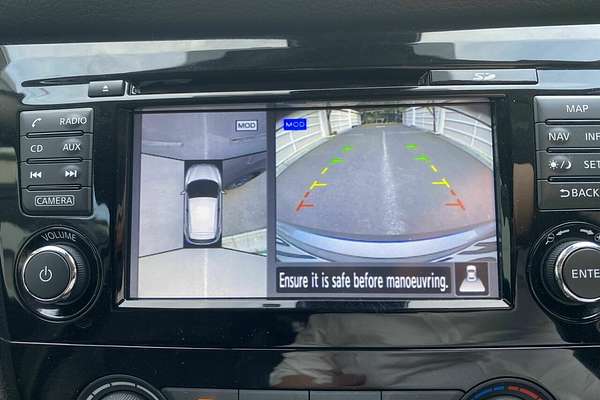 2018 Nissan QASHQAI ST-L J11 Series 2