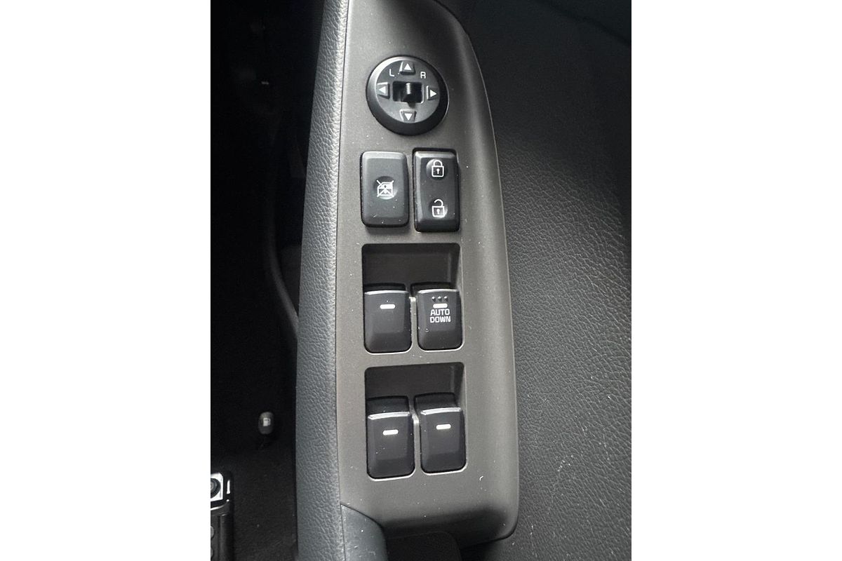 2017 Kia Cerato S YD