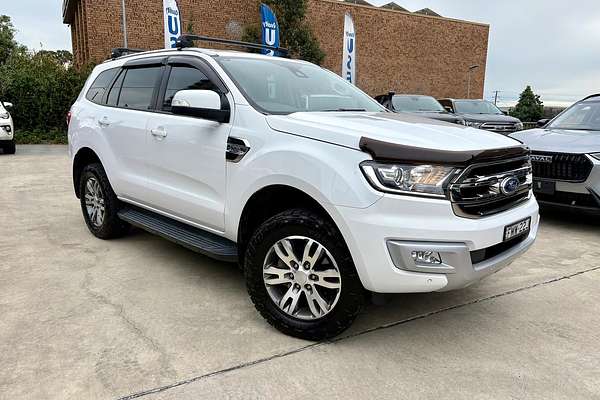 2018 Ford Everest Trend UA 3.2L