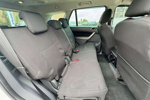 2018 Ford Everest Trend UA 3.2L