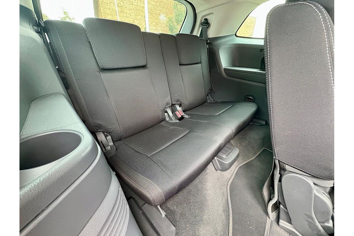 2018 Ford Everest Trend UA 3.2L