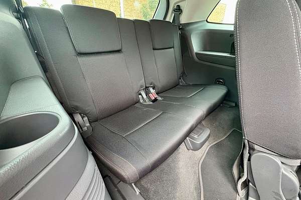 2018 Ford Everest Trend UA 3.2L