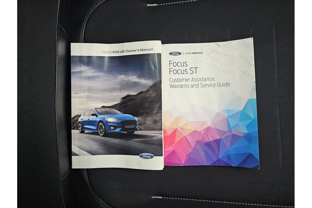 2021 Ford Focus ST SA