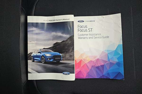 2021 Ford Focus ST SA