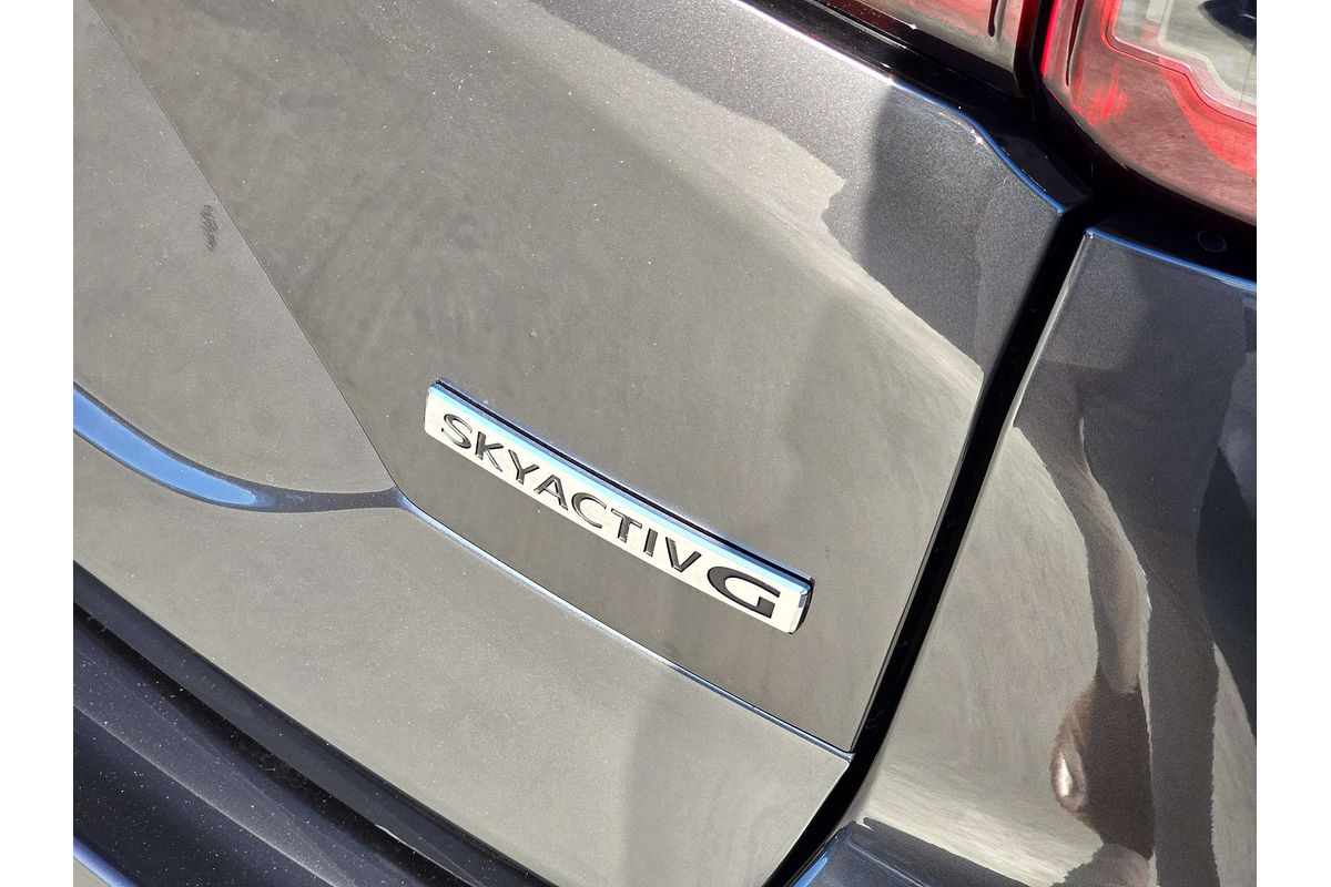 2025 Mazda CX-5 G20 Maxx KF Series