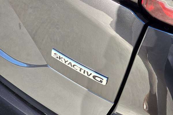 2025 Mazda CX-5 G20 Maxx KF Series